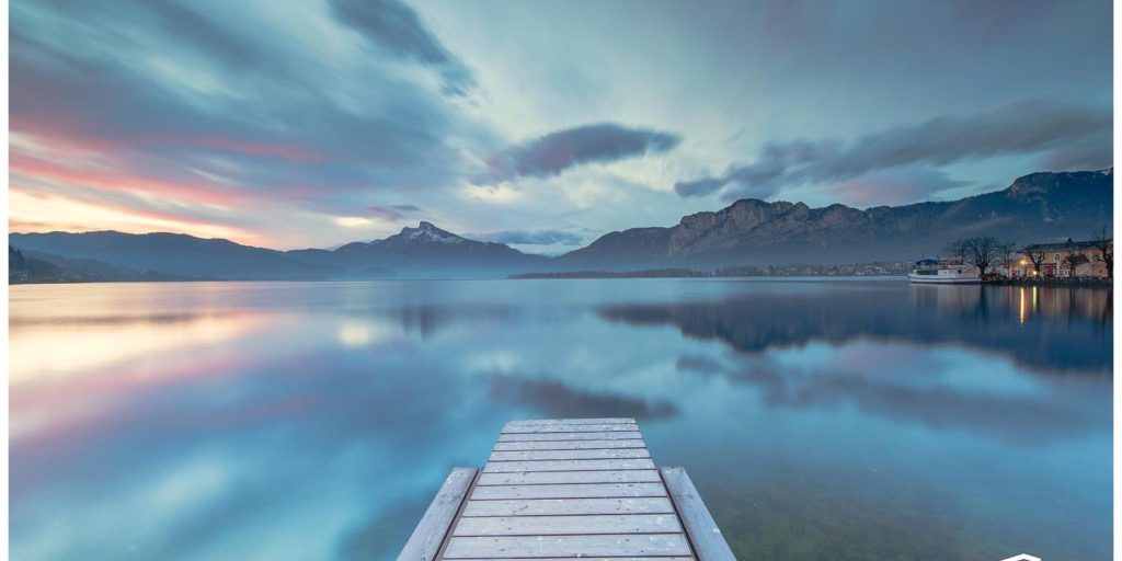 Hammerlmühle Mondsee Dezember 2020