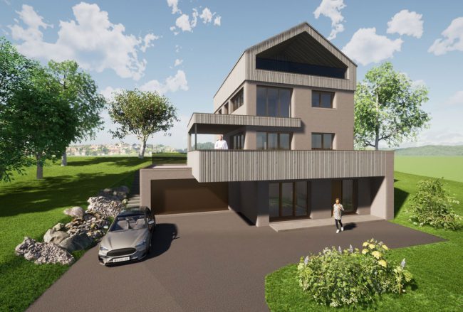 Familienhaus Mondsee