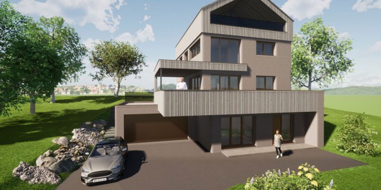 Familienhaus Mondsee