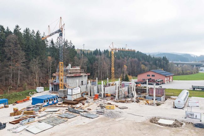 Sägewerke Reinthalmühle Bild 1