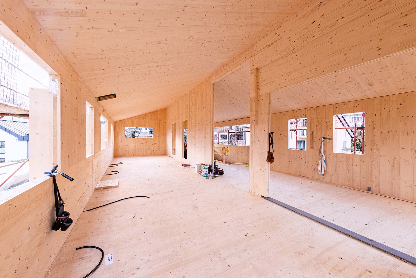 innenraum-perspektive-wohnhaus-birkengasse Wohnhaus Birkengasse Innenraum Holzbau